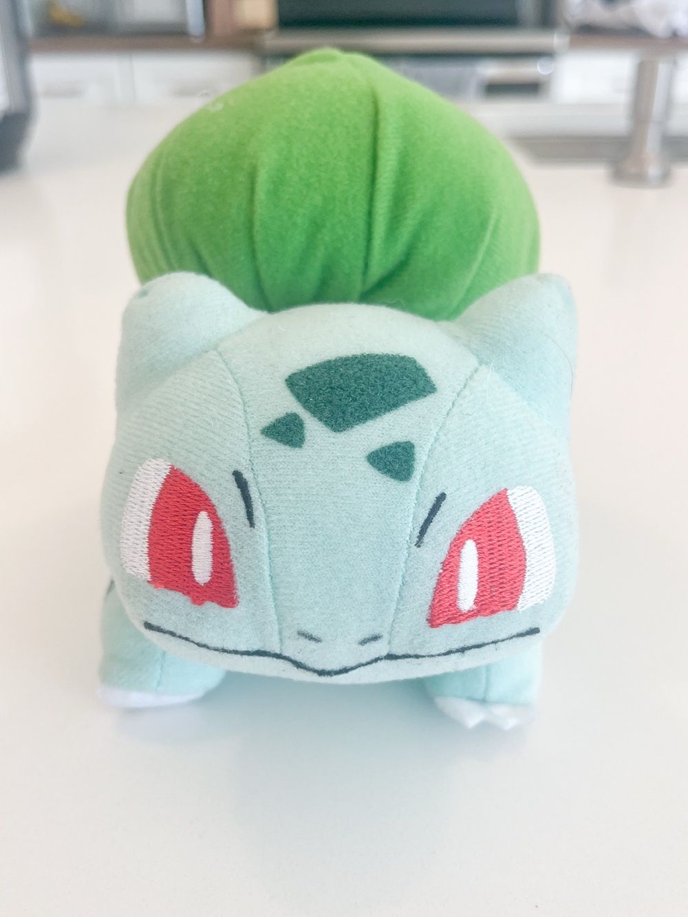 Pokemon Bulbasaur Plush